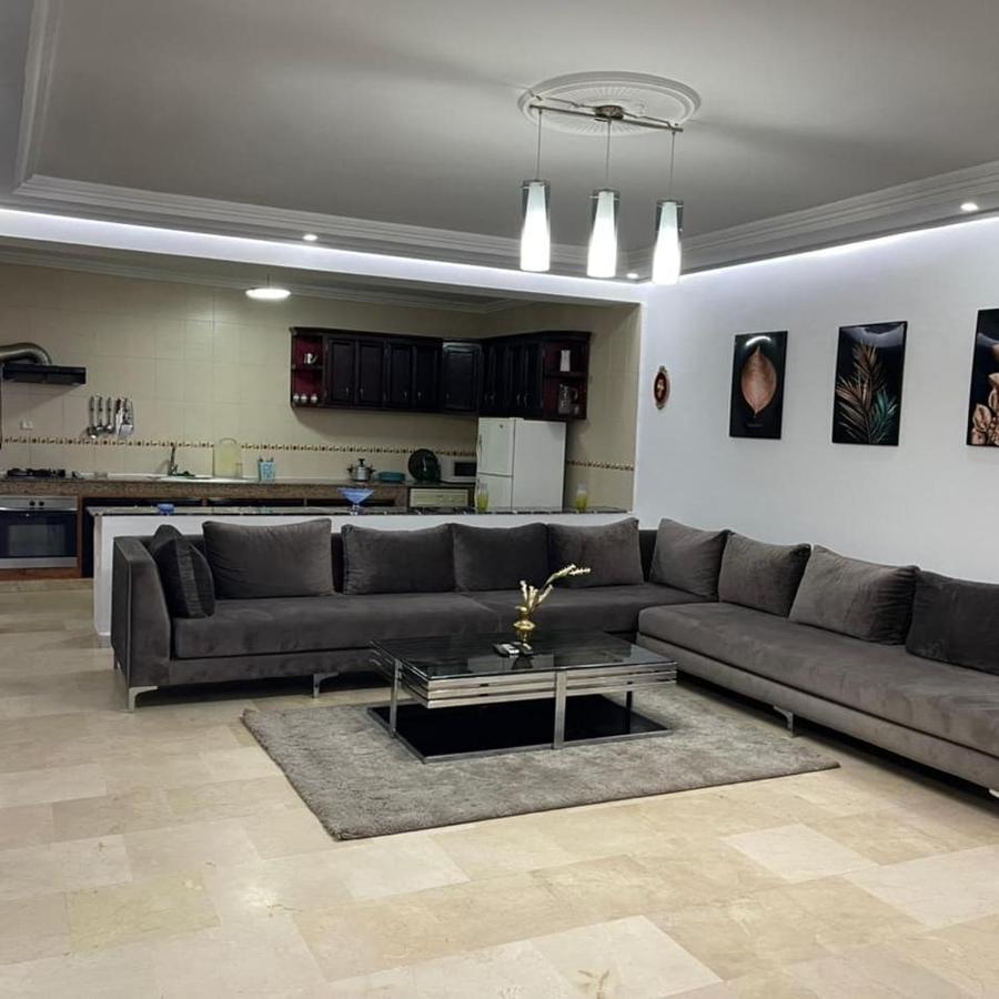 رمسيس Appartement Tanger Buitenkant foto