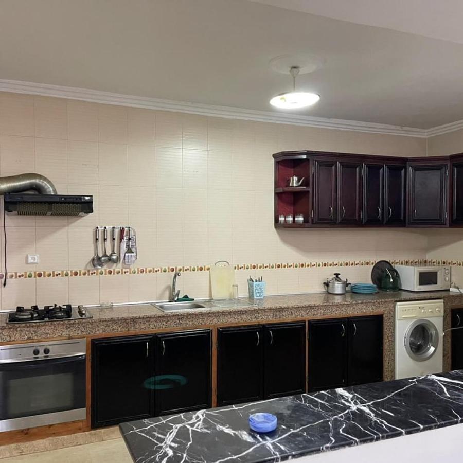 رمسيس Appartement Tanger Buitenkant foto