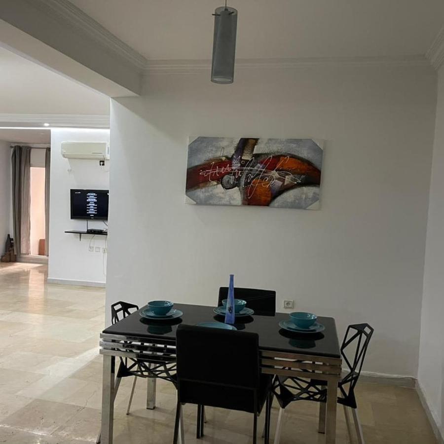 رمسيس Appartement Tanger Buitenkant foto