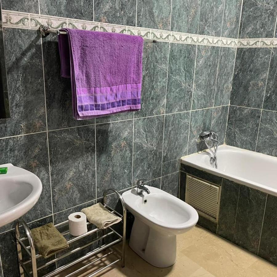 رمسيس Appartement Tanger Buitenkant foto