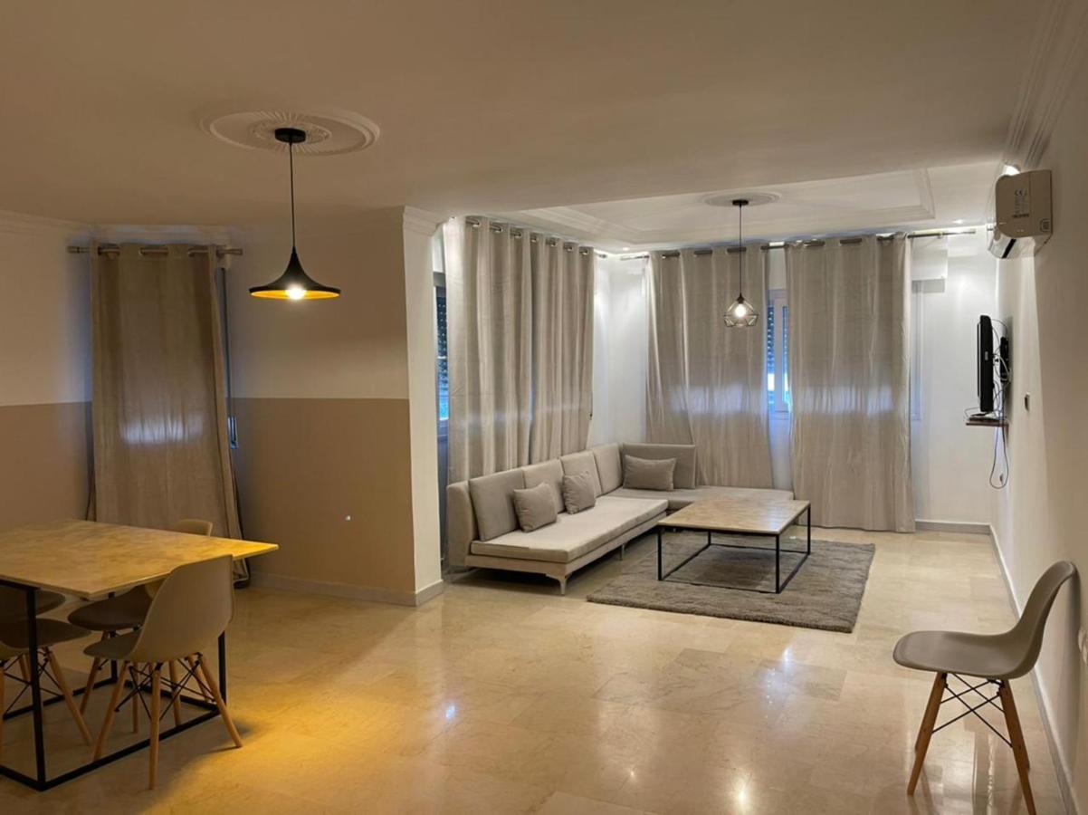 رمسيس Appartement Tanger Buitenkant foto